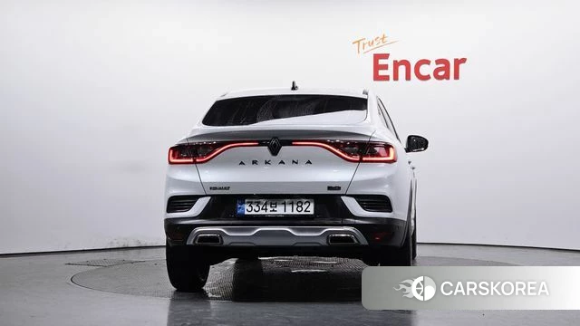 Renault Korea (Samsung) XM3 id 3910776 из Кореи 14