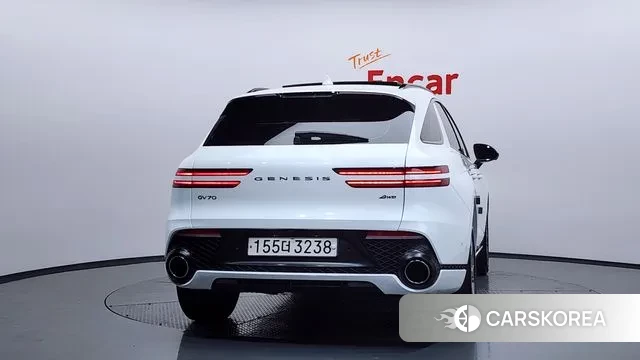Genesis GV70 id 3388694 из Кореи 14