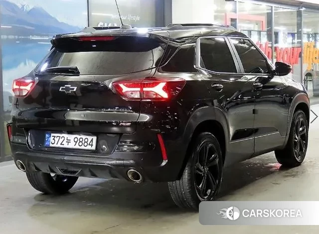 Chevrolet (GM Daewoo) Trailblazer id 3600261 из Кореи 14