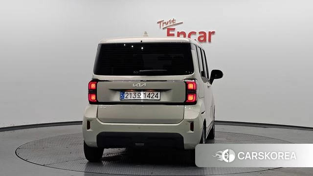 Kia The New Kia Ray id 4329696 из Кореи 14
