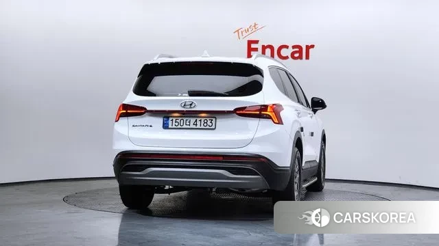 Hyundai The New Santa Fe id 3685262 из Кореи 14