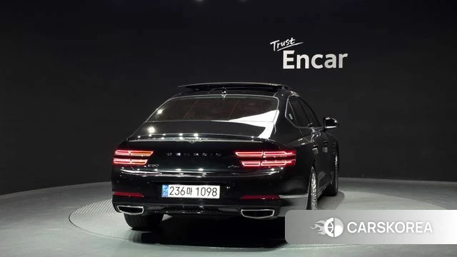Genesis G80 (RG3) id 4369414 из Кореи 29