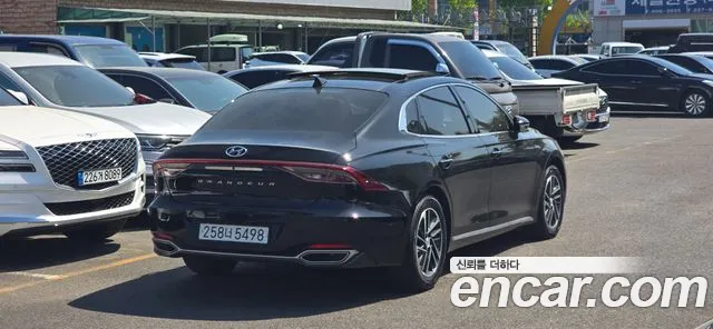 Hyundai The New Grandeur IG id 2678778 из Кореи 14
