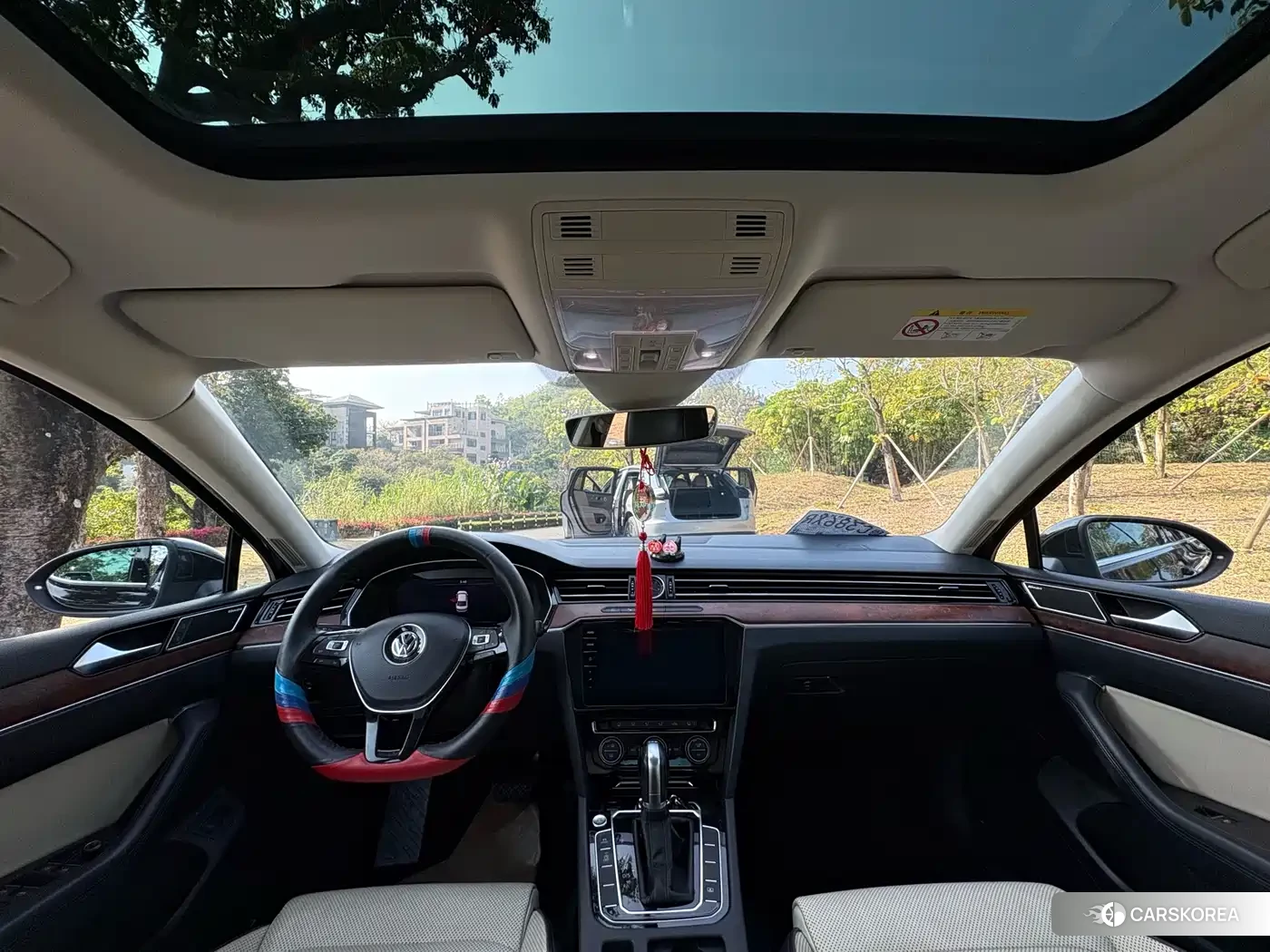 Volkswagen Magotan 2019 Черный из Китая, фото 4