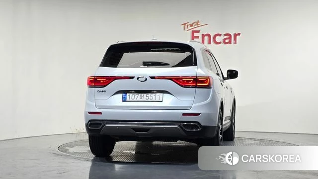 Renault Korea (Samsung) The New QM6 id 4670866 из Кореи 25
