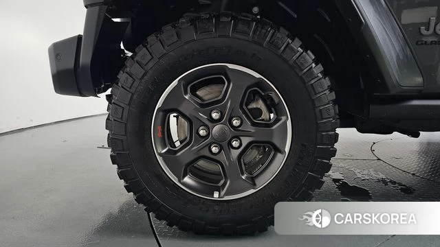 Jeep Gladiator (JT) id 4745612 из Кореи 25