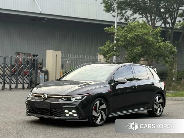 Volkswagen Golf GTI id 4290906 из Китая 8