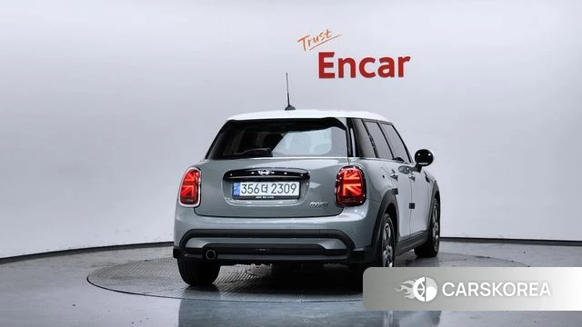Mini Cooper id 4631250 из Кореи 24