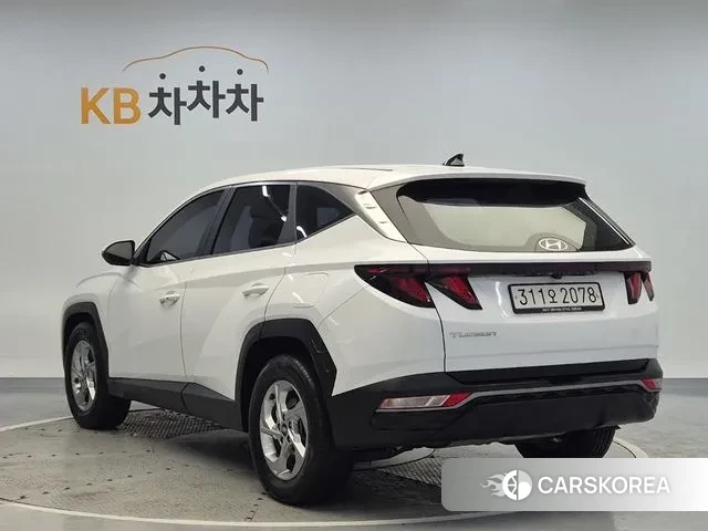 Hyundai Tucson (NX4) id 3443757 из Кореи 14