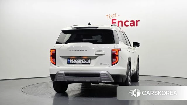 Ssangyong Torres id 4540715 из Кореи 28