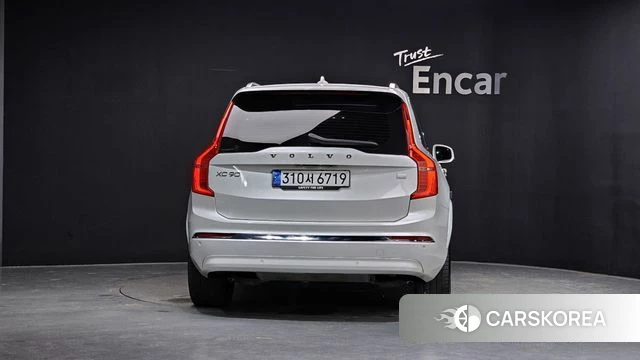 Volvo XC90 second Generation id 4613278 из Кореи 27