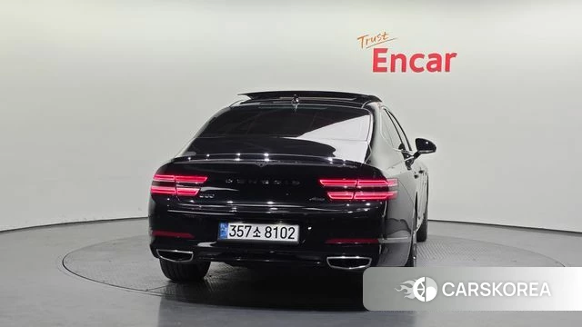 Genesis G80 (RG3) id 3827940 из Кореи 14