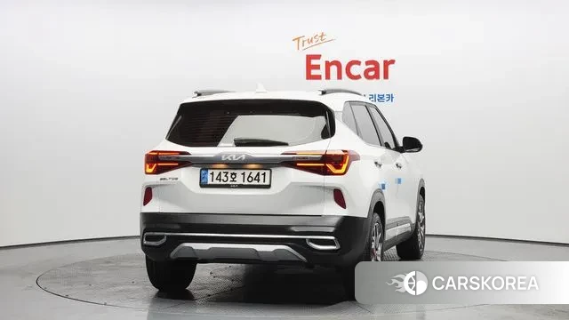 Kia Seltos id 3675931 из Кореи 14