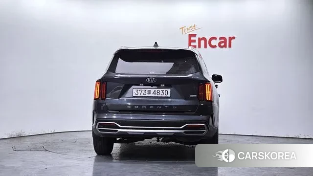 Kia Sorento 4th Generation id 3778116 из Кореи 14