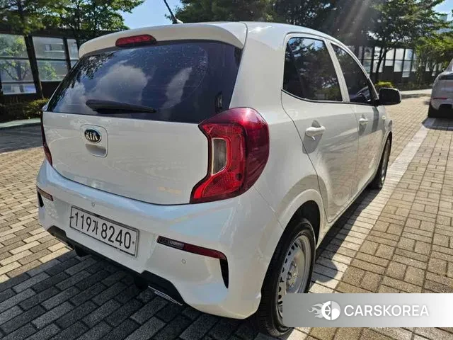Kia Morning Urban (JA) id 3044324 из Кореи 12