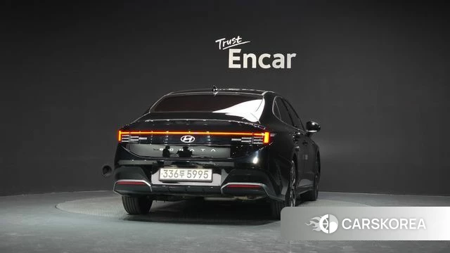 Hyundai Sonata D Edge (DN8) id 4469191 из Кореи 27