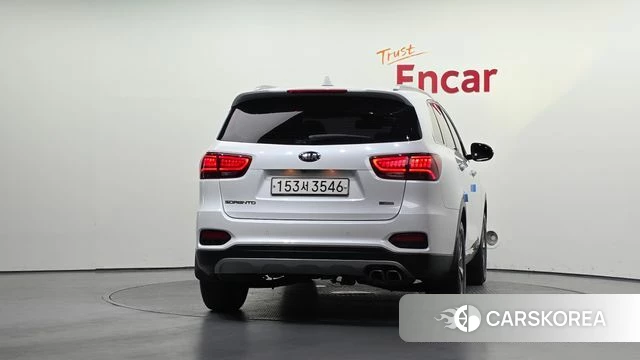 Kia The New Sorento id 4781097 из Кореи 25
