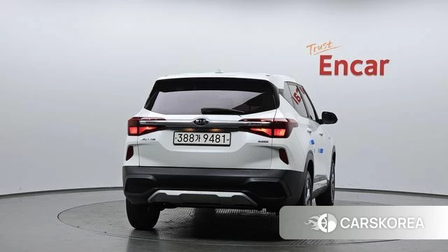 Kia Seltos id 3852490 из Кореи 15