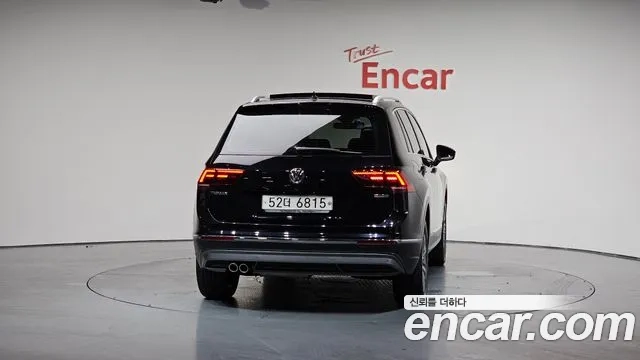 Volkswagen Tiguan second Generation id 2881928 из Кореи 14
