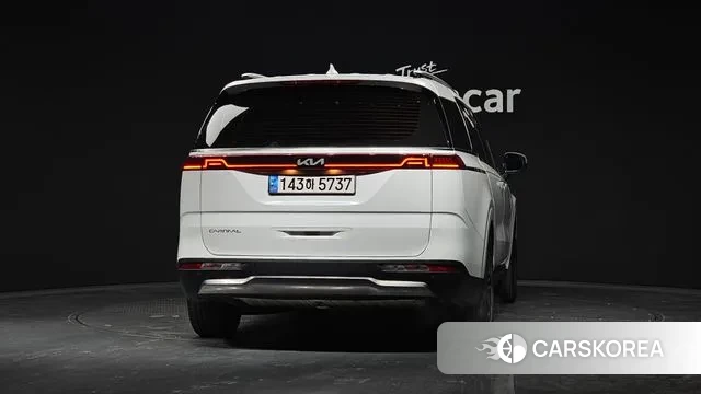 Kia Carnival 4th generation id 3770474 из Кореи 14