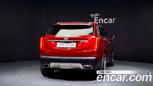 Cadillac XT5 id 2922957 из Кореи 14