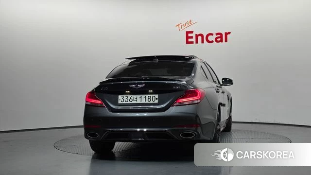 Genesis G70 id 4390121 из Кореи 30