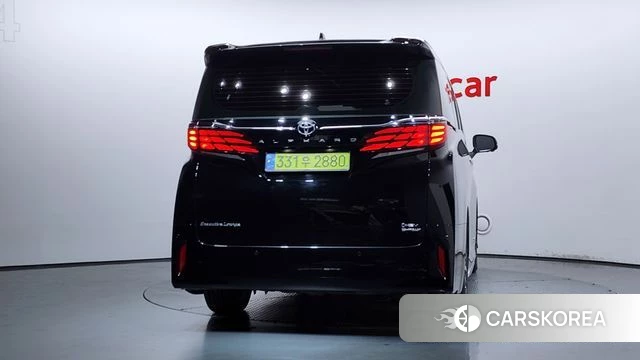 Toyota Alphard 4th Generation id 4640299 из Кореи 27
