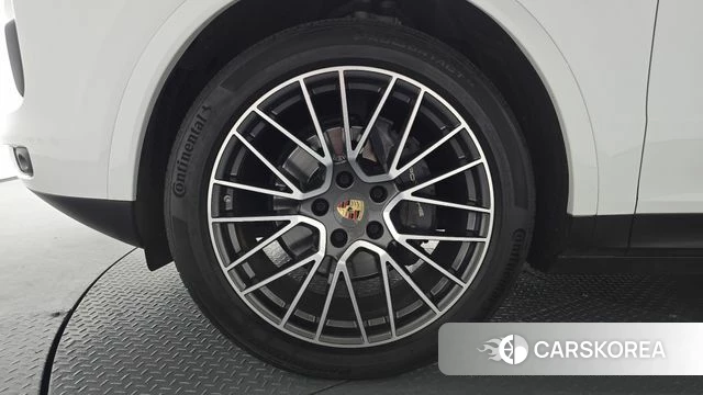 Porsche Cayenne (PO536) id 4354697 из Кореи 27