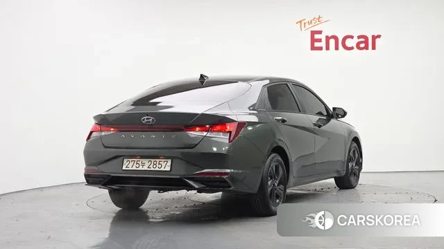 Hyundai Avante (CN7) id 3472944 из Кореи 14