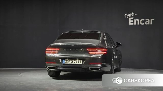Genesis G80 (RG3) id 4293576 из Кореи 33