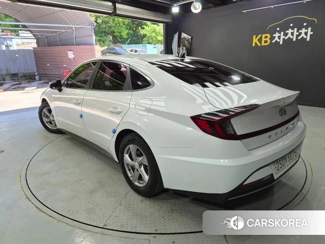 Hyundai Sonata (DN8) id 4317872 из Кореи 14