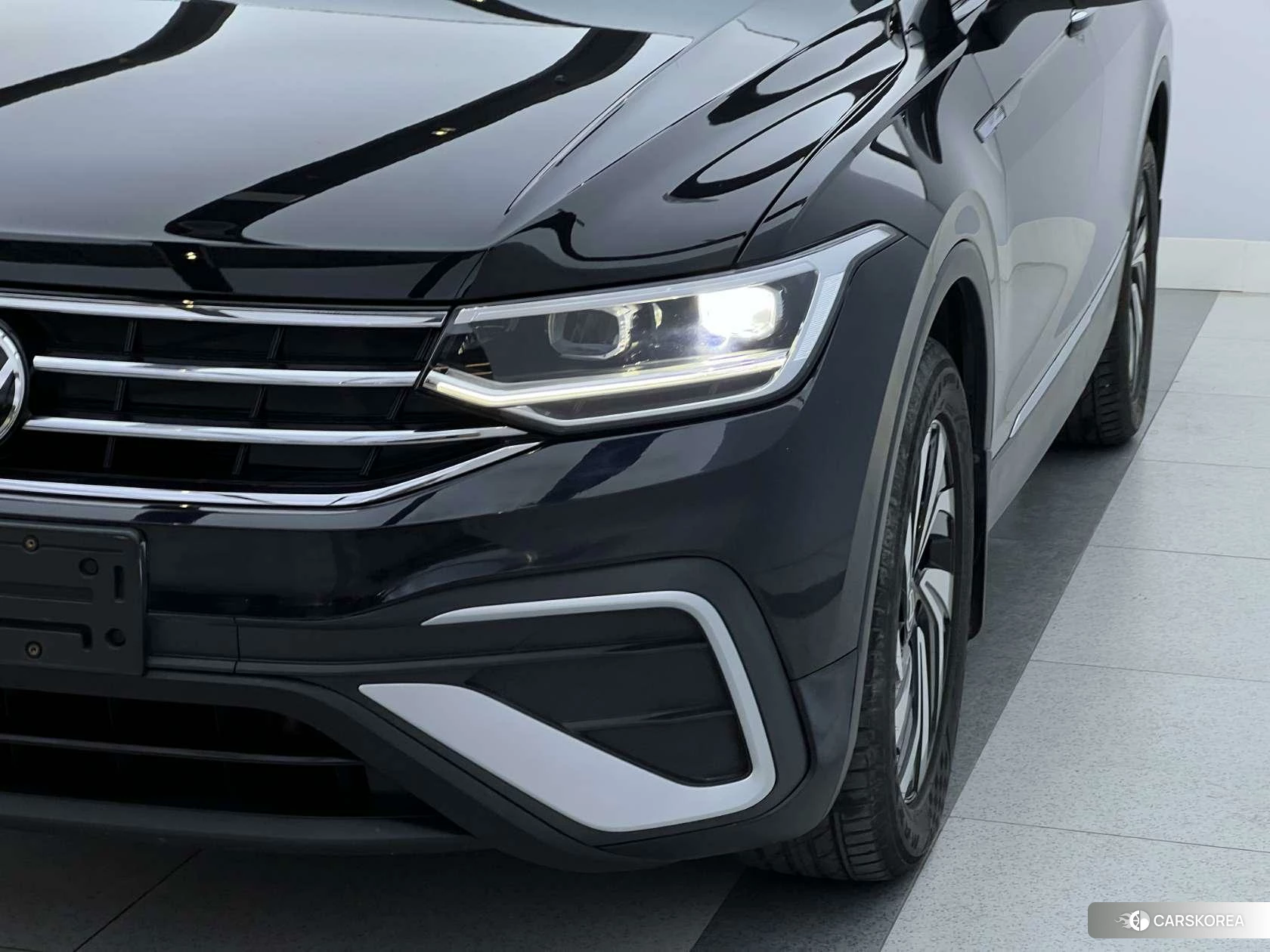 Volkswagen Tiguan L id 4485458 из Китая 9