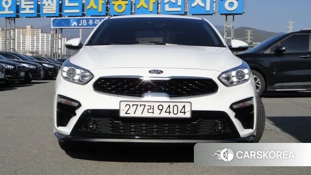 Kia Come New K3 id 3695384 из Кореи 11