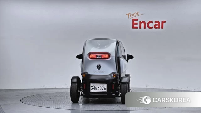 Renault Korea (Samsung) Twizy id 4331450 из Кореи 16