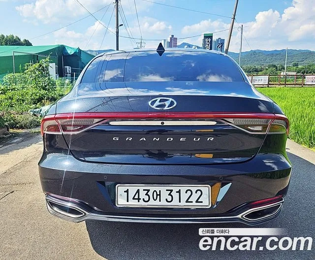 Hyundai The New Grandeur IG id 2926553 из Кореи 14