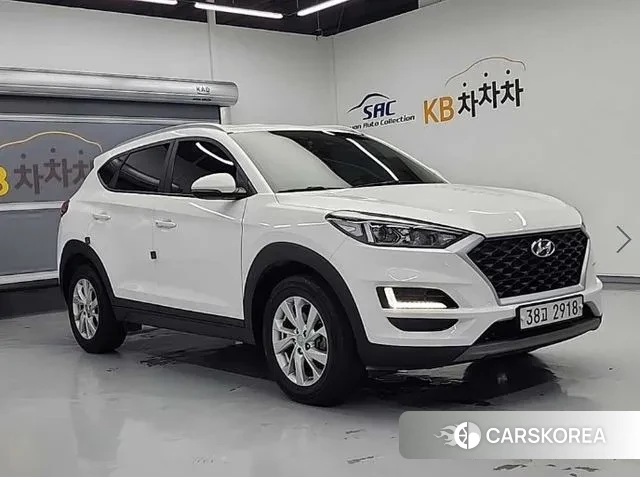Hyundai All New Tucson id 2973519 из Кореи 10