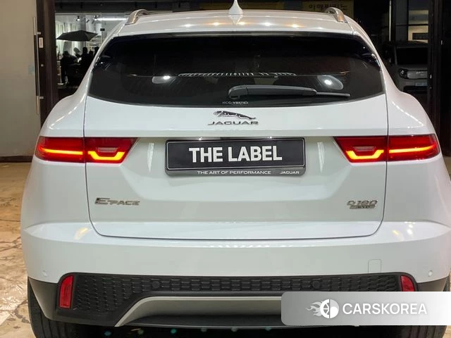 Jaguar E-PACE id 3861080 из Кореи 11