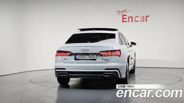 Audi A6 (C8) id 2878945 из Кореи 14