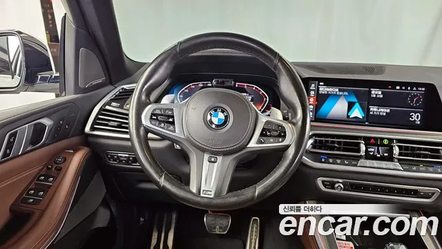 BMW X5 (G05) id 2731445 из Кореи 14