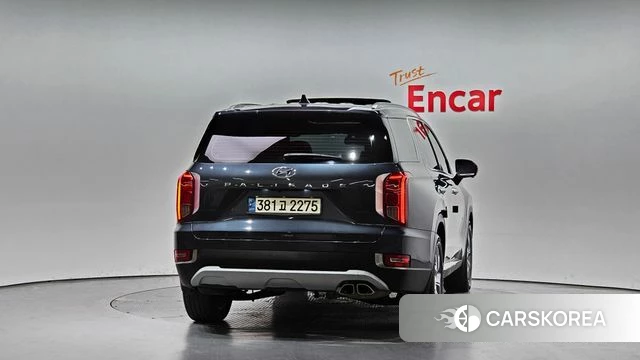Hyundai Palisade id 4294810 из Кореи 25