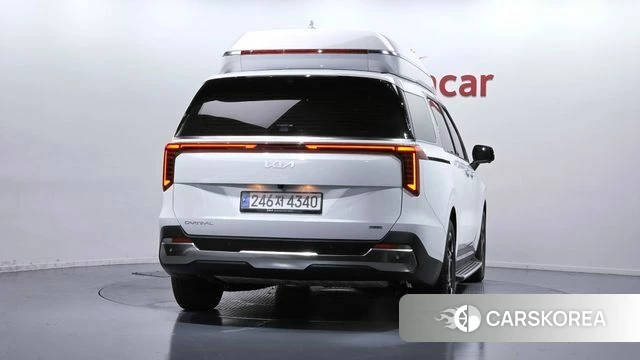 Kia The New Carnival 4th Generation id 4554892 из Кореи 14