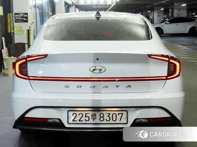 Hyundai Sonata (DN8) id 4396422 из Кореи 13