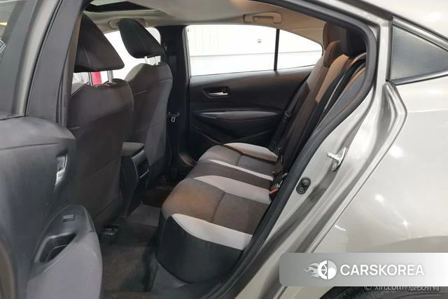 Toyota Corolla id 4307703 из Китая 18