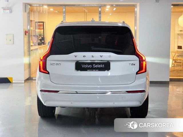 Volvo XC90 second Generation id 4842458 из Кореи 14