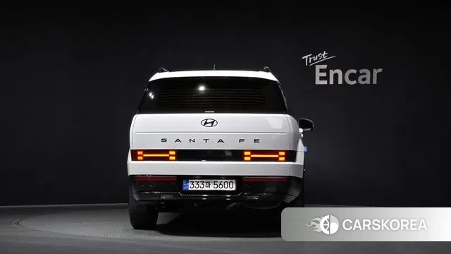 Hyundai Santa Fe (MX5) id 3447187 из Кореи 14