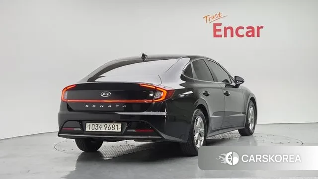 Hyundai Sonata (DN8) id 3384583 из Кореи 14