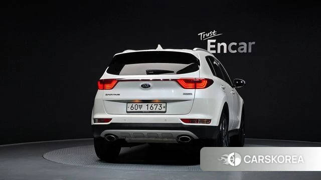 Kia Sportage 4th Generation id 4662926 из Кореи 26