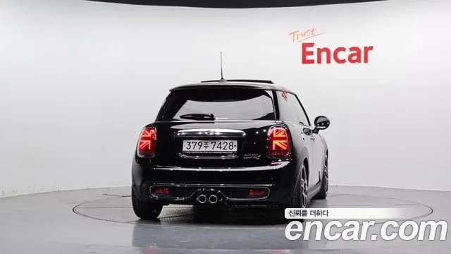 Mini Cooper S id 2916721 из Кореи 14