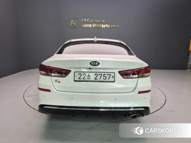 Kia The New K5 2nd generation id 4772622 из Кореи 14