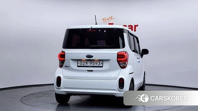 Kia The New Ray id 4020318 из Кореи 14